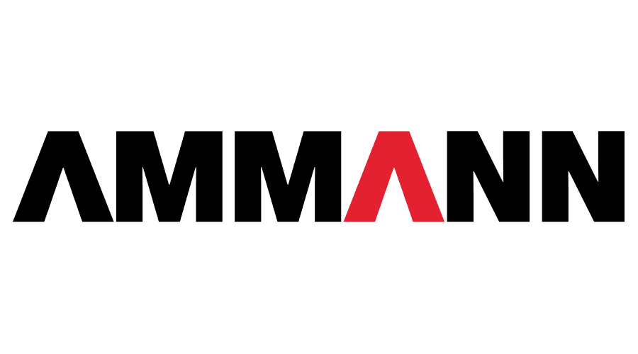 logo firmy AMMANN