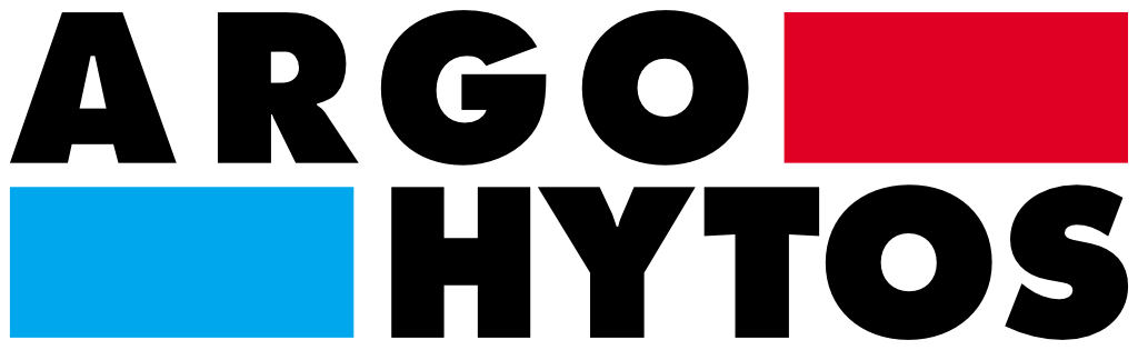 Logo firmy Argo Hytos